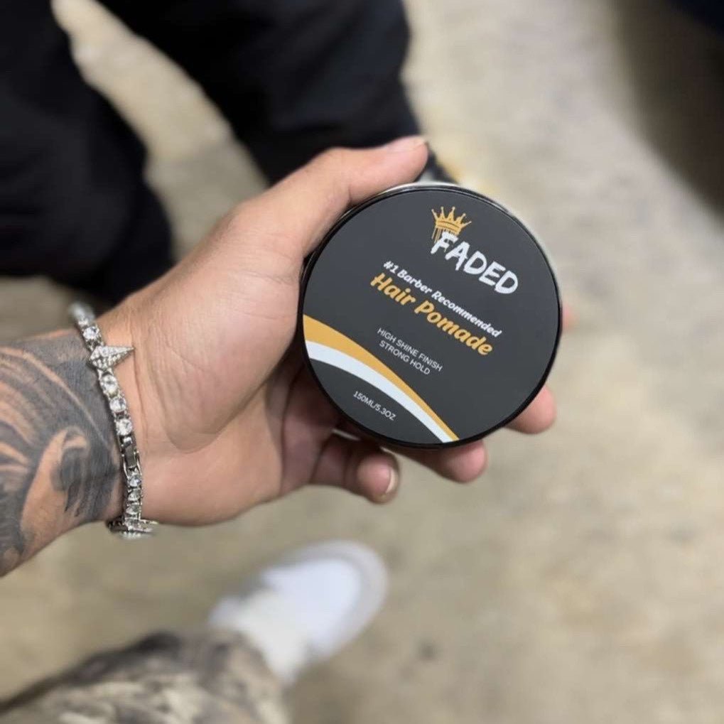 Faded Pomade